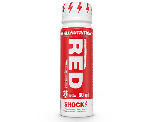 Red Shok Shot - 80ml