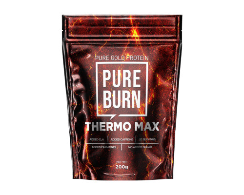 Thermo Max - 200g Raspberry