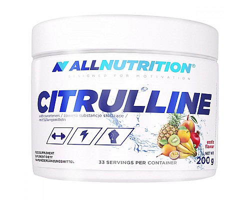 Citrulline - 200g Raspberry Strawberry