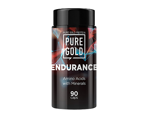 Endurance - 90 caps Endurance - 90 caps