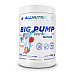 Big Pump Pre Workaut Formula - 420g Strawberry
