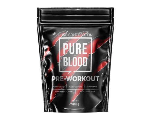 Pure Blood - 500g Tutti Frutti