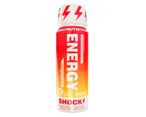Energy Shok Shot - 80ml