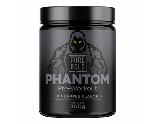 Phantom Pre-Workout - 300g Pineapple Paradise