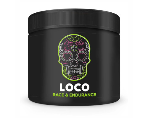 LOCO Race Endurance - 280g Kiwi Grape