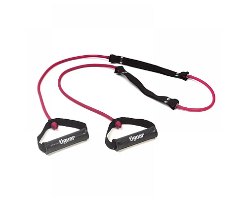 Еспандер трубчастий DOUBLE TUBE - 215см lmedium marine Еспандер трубчастий DOUBLE TUBE - 215см lmedium marine