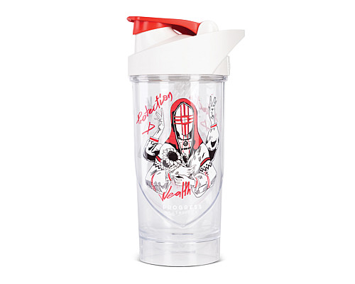 Шейкер Shaker Protection and Wealth - 700мл Білий Шейкер Shaker Protection and Wealth - 700мл Білий