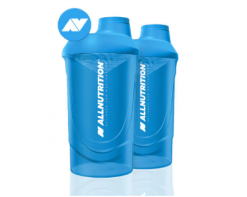 Шейкер Shaker - 600ml Shocking Blue 2LOGO Шейкер Shaker - 600ml Shocking Blue 2LOGO