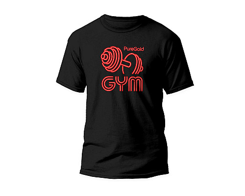 Gym Póló - M Gym Póló - M