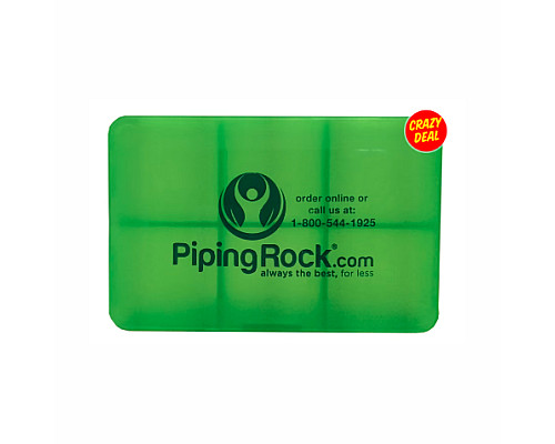 Piping Rock Pillbox Piping Rock Pillbox