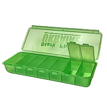 Stark Pillbox - 7cell Green
