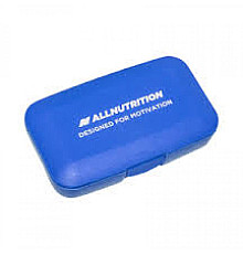 Pill Box - Blue