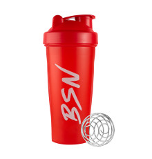 Шейкер BSN Shaker - 700мл червоний