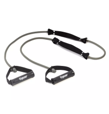 DOUBLE TUBE - 215 cm strong grey