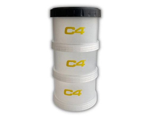 C4 Pilbox - 3BOX C4 Pilbox - 3BOX
