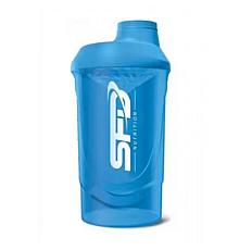 Shaker - 600ml Stuning blue