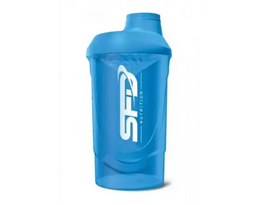 Shaker - 600ml Stuning blue Shaker - 600ml Stuning blue
