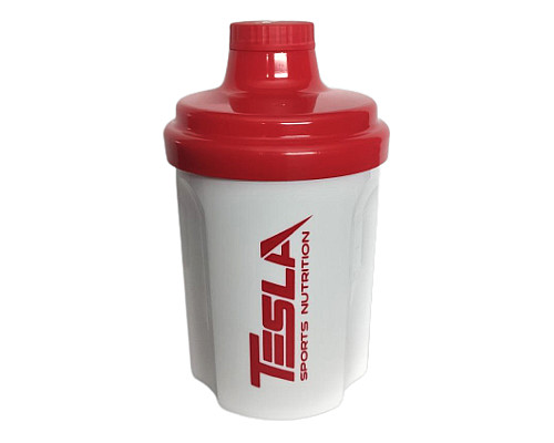 Шейкер Shaker White-Red - 300мл Шейкер Shaker White-Red - 300мл