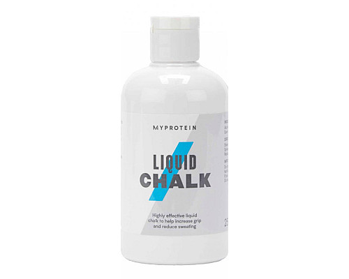Liquid Chalk Myprotein (рідка крейда) - 250ml Liquid Chalk Myprotein (рідка крейда) - 250ml