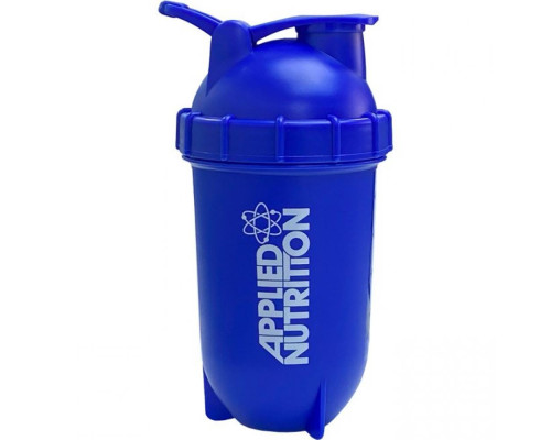 Bullet Shaker - 500ml Blue Bullet Shaker - 500ml Blue