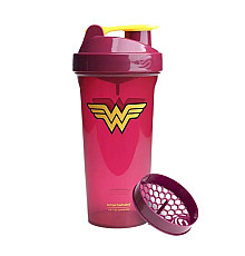 Шейкер DC Wonderwomen shaker Lite - 800мл (Фіолетовий)