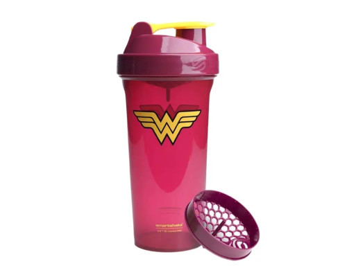 Шейкер DC Wonderwomen shaker Lite - 800мл (Фіолетовий) Шейкер DC Wonderwomen shaker Lite - 800мл (Фіолетовий)