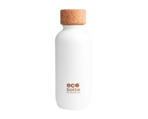 Пляшка для води EcoBottle - 650мл (Білий) Пляшка для води EcoBottle - 650мл (Білий)