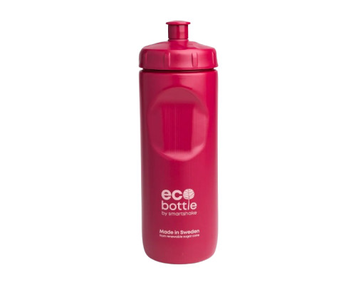 Пляшка для води EcoBottle Squeeze - 500мл (Глибока Роза) Пляшка для води EcoBottle Squeeze - 500мл (Глибока Роза)