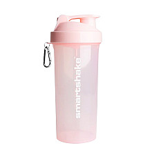 Пляшка для води Glossy Cotton Pink Lite - 1000мл (Рожевий)