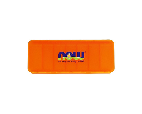 Футляр для вітамінів (7 Day Pill Case) Футляр для вітамінів (7 Day Pill Case)