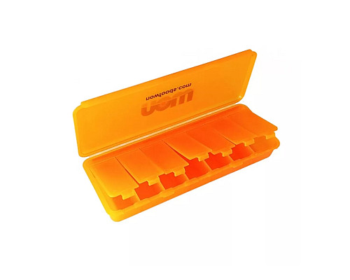 Футляр для вітамінів (7 Day Pill Case) Футляр для вітамінів (7 Day Pill Case)