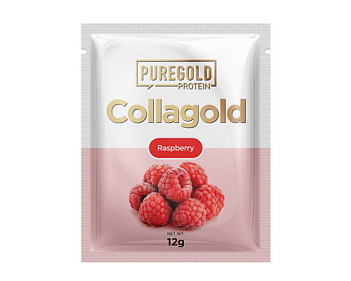 Колагеновий порошок CollaGold - 12г Зелений чай