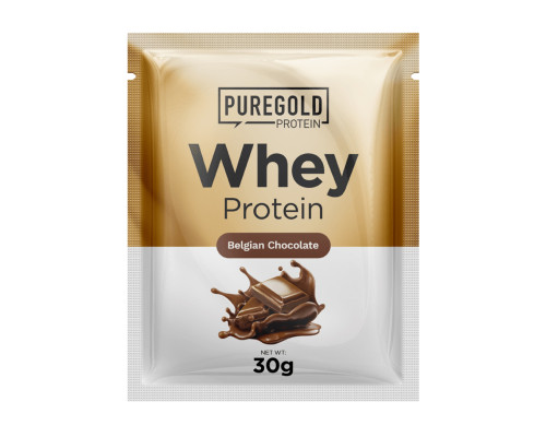 Whey Protein - 30g Chocolate Hazelnut Whey Protein - 30g Chocolate Hazelnut
