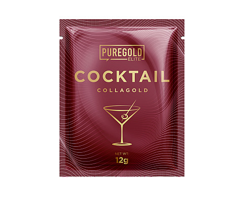 CollaGold Coctail - 12g Cuba Libre