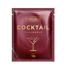 CollaGold Coctail - 12g Strawberry Daiquiri
