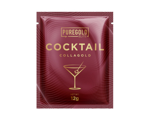 CollaGold Coctail - 12g Strawberry Daiquiri
