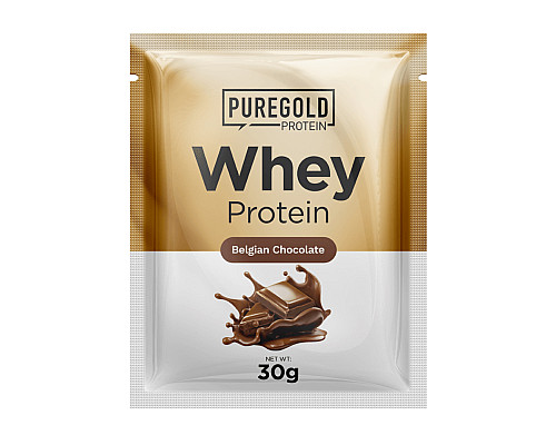 Whey Protein - 30g Salted Caramel
