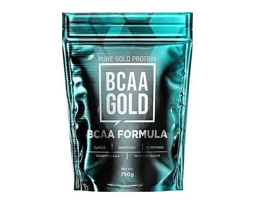 BCAA Gold - 10g Mojito Sample BCAA Gold - 10g Mojito Sample