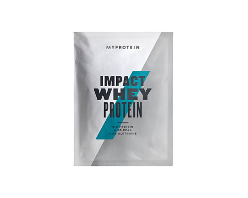 Impact Whey Protein - 25g Vanilla