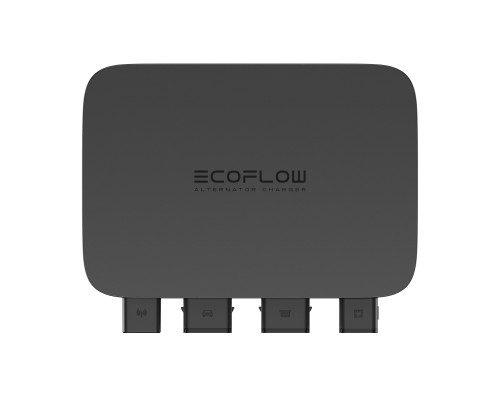 Автомобільна зарядна станція EcoFlow Alternator Charger Автомобільна зарядна станція EcoFlow Alternator Charger
