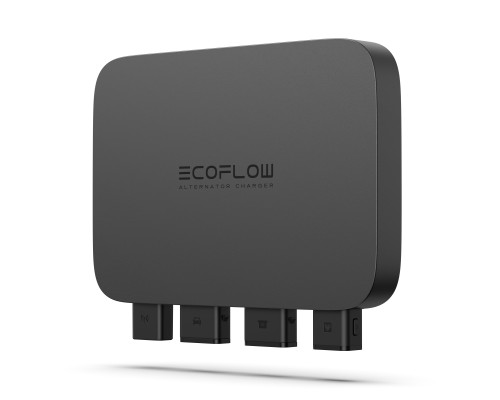 Автомобільна зарядна станція EcoFlow Alternator Charger Автомобільна зарядна станція EcoFlow Alternator Charger