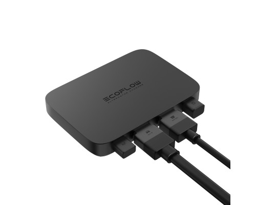 Автомобільна зарядна станція EcoFlow Alternator Charger Автомобільна зарядна станція EcoFlow Alternator Charger
