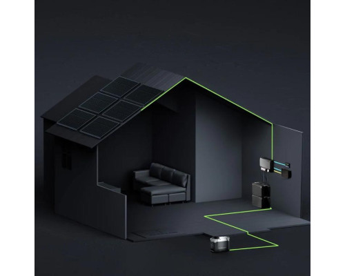 Автономна сонячна електростанція EcoFlow Power Get Set Kit 5 kWh (EF-PKGetSet5KWT)