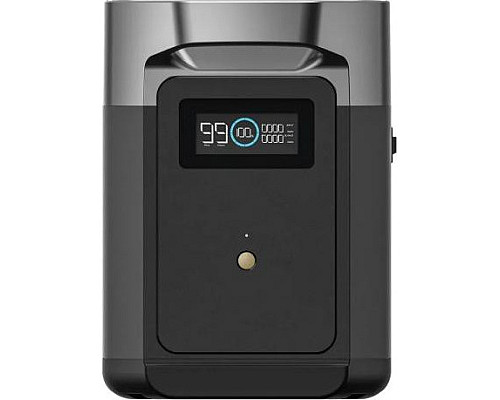 Зарядна станція EcoFlow DELTA 2 Extra Battery (ZMR330EB)