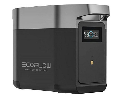 Зарядна станція EcoFlow DELTA 2 Extra Battery (ZMR330EB)