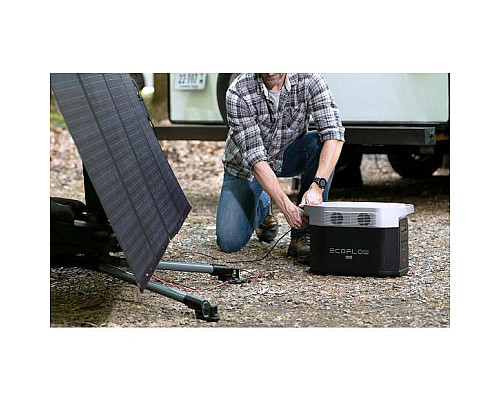 Зарядна станція EcoFlow DELTA Max 1600