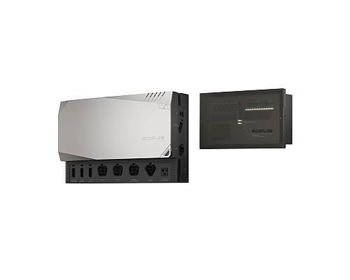 Комплект енергонезалежності Ecoflow Power Prepared Kit (Без Батарей)