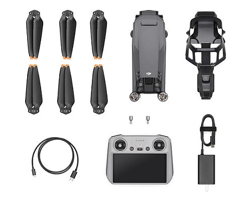 DJI Mavic 3 Pro with DJI RC (CP.MA.00000654.01, CP.MA.00000656.01)