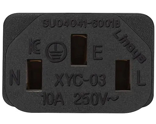 Кабель EcoFlow AC Charging Cable EU