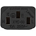 Кабель EcoFlow AC Charging Cable EU